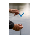 Pichet telescopic Zebco - Trophy V Rod Rest 50-85cm